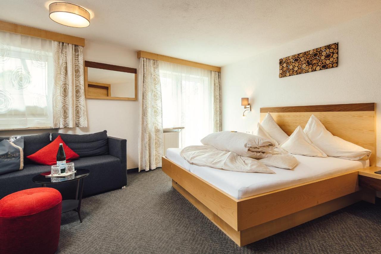 Hotel & Garni Das Koehle Inklusive Super Sommer Card 2025 Serfaus Kültér fotó