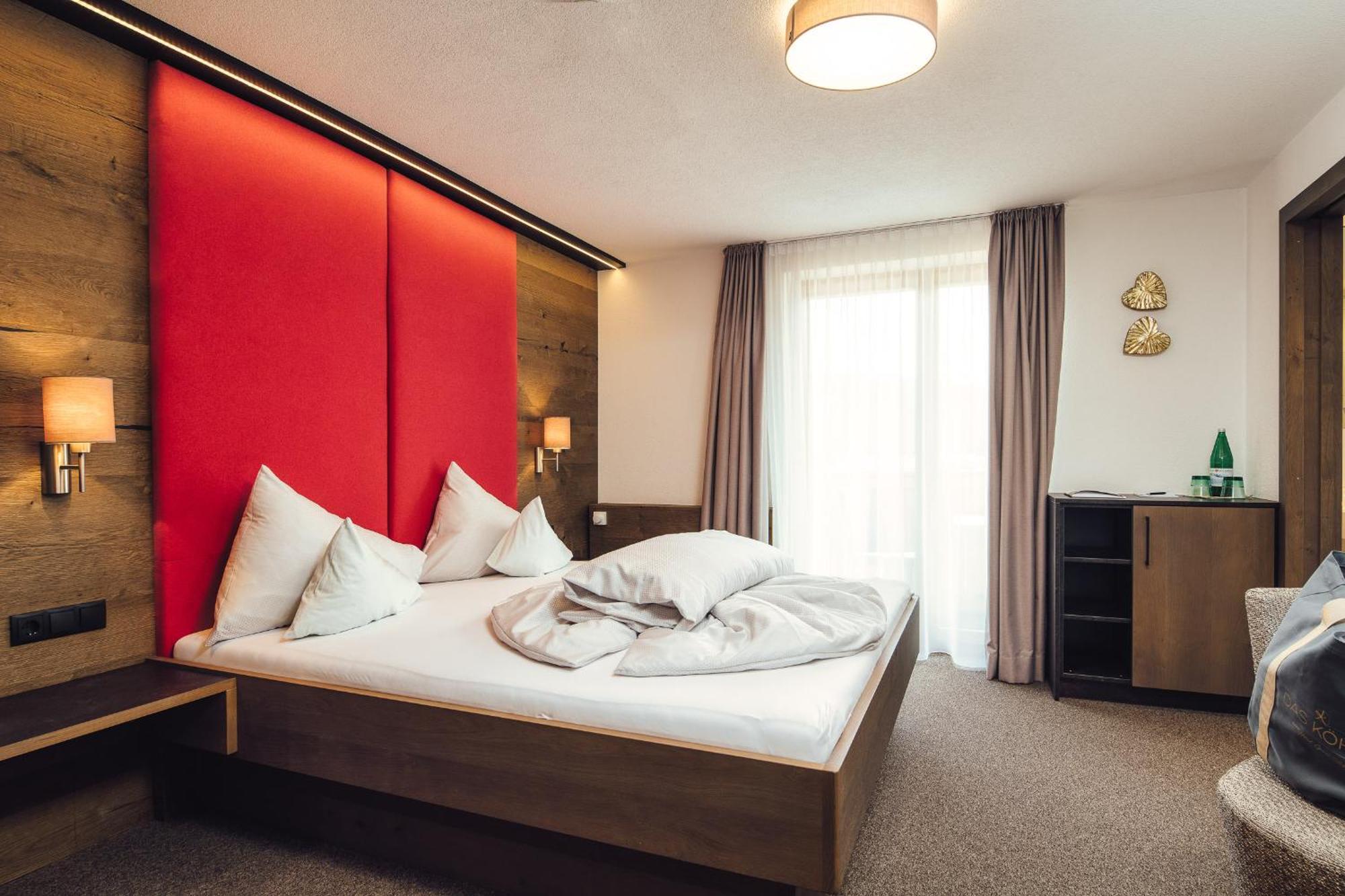 Hotel & Garni Das Koehle Inklusive Super Sommer Card 2025 Serfaus Kültér fotó