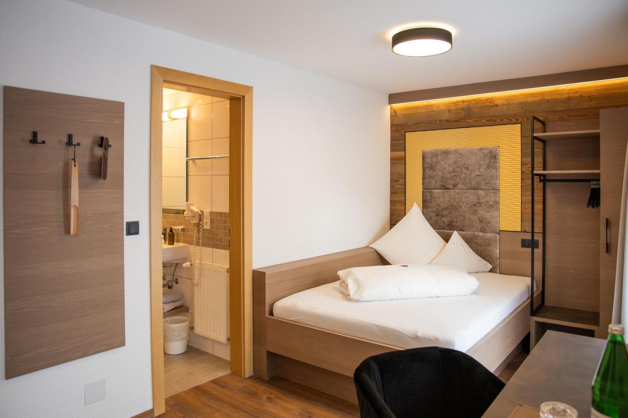 Hotel & Garni Das Koehle Inklusive Super Sommer Card 2025 Serfaus Kültér fotó