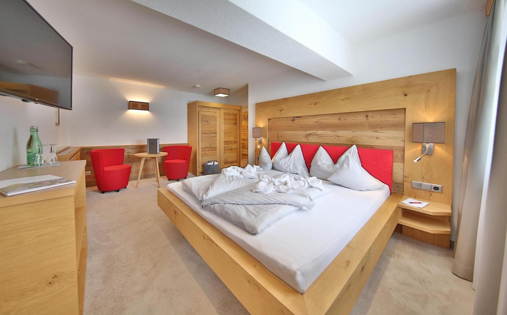 Hotel & Garni Das Koehle Inklusive Super Sommer Card 2025 Serfaus Kültér fotó